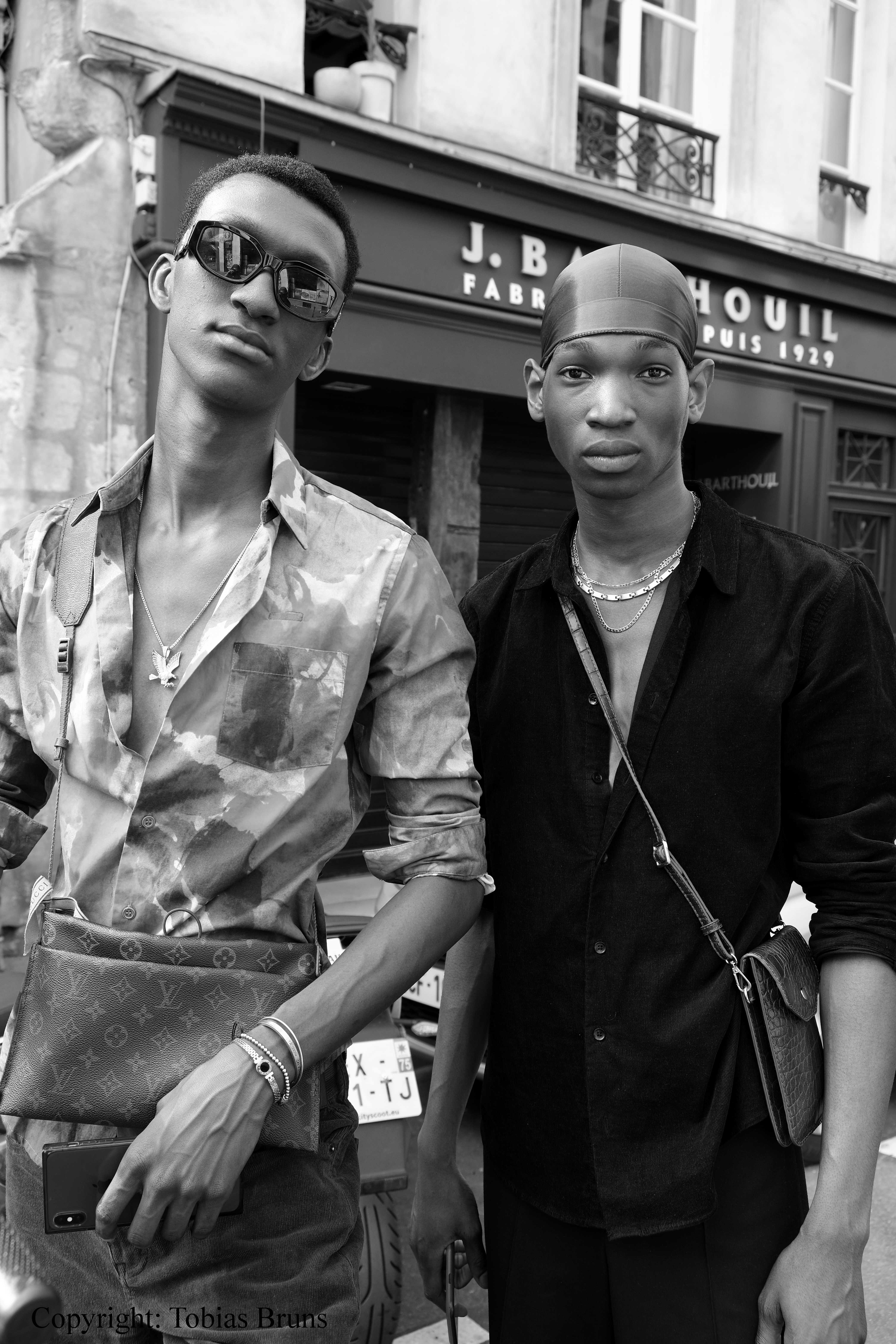 people of paris-series