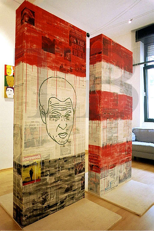 twin towers - 9/11 and axis of evil