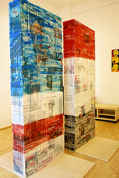 twin towers - 9/11 and axis of evil